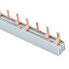 Loobar LB.310.080 ,3-Faz 3-Kutup,80 Amper,10-Kanal,Sigorta Bara