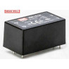 Meanwell IRM-10-24 ,Besleme 110v..220vac,Çıkış 24vdc 0.42 Amper,Pcb Güç Kaynağı