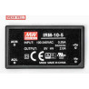 Meanwell IRM-10-5 ,Besleme 110v..220vac,Çıkış 5vdc 2.0 Amper,Pcb Güç Kaynağı