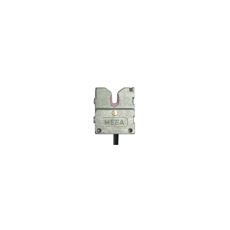 Mefa İKS-B30TA-PK ,Ebat 35x30x15mm,Ölçüm 3mm,Çıkış PNP-NC,Beslem 10v..30vdc,Ayar İptal,3-Kablo 1mt,İplik Sensör