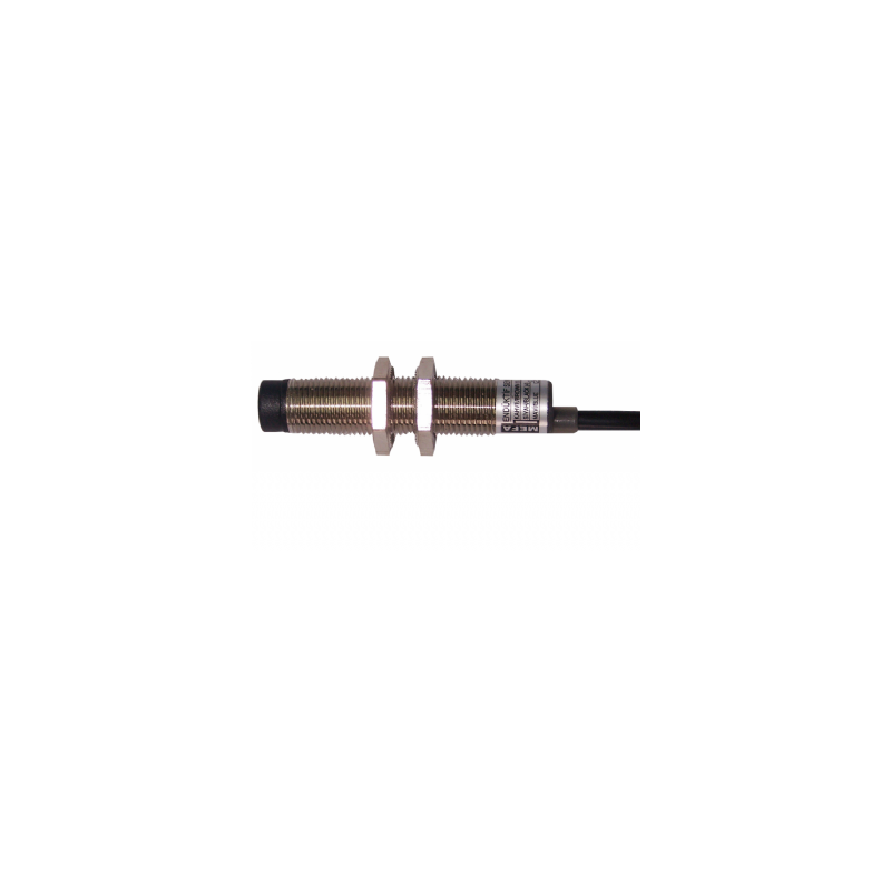 Mefa ME4-S14-PA ,Ebat M14x51mm,Ölçüm 4mm,Çıkış PNP-NO,Besleme 10v..30vdc,3-Kablo 2mt,Endüktif Metal Sensör