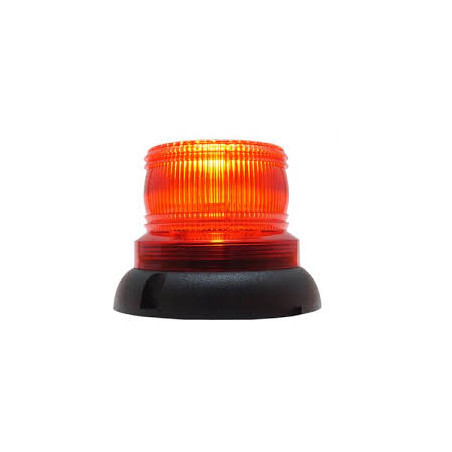 Mesan MS706.3.24VDC ,Besleme 24vdc,Ebat 90mm,Flaşör,Sarı Lamba