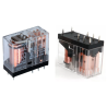 Omron G2R-2-AC230,Bobin 220vac,Kontak 2A2K 5 Amper,İnce-8pin,Röle