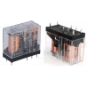 Omron G2R-2-DC24 ,Bobin 24vdc,Kontak 2A2K 5 Amper,İnce-8pin,Röle