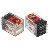 Omron MY4IN-GS-R-AC110 ,Bobin 110vac,Kontak 4A4K 5 Amper,Led,Kalın-14pin,Röle