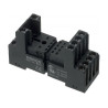 Omron PYF14-ESN-B ,Kalın-14pin,Vidalı,Ray Tip,Röle Soket
