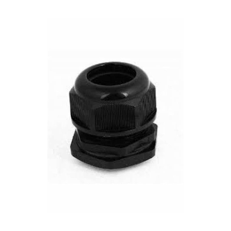 Onka 9142-PG16-SH 1110100 ,Montaj Çapı 23mm,Kablo Çapı 14mm,Renk Siyah,Standart Rakor