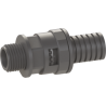 Ortaç ODG21-PG16 ,Montaj Çapı 23mm,Kablo Çapı 16mm,Renk Gri,Kilitli Rakor