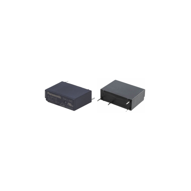 Panasonic ALDP105W ,Bobin 5vdc,Kontak 1A 5 Amper,Pcb-4pin,Röle