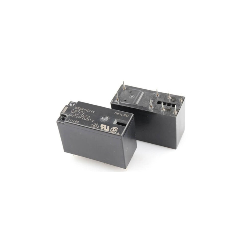 Panasonic JW2SN-DC48V ,Bobin 48vdc,Kontak 2A2K 5 Amper,İnce-8pin,Röle