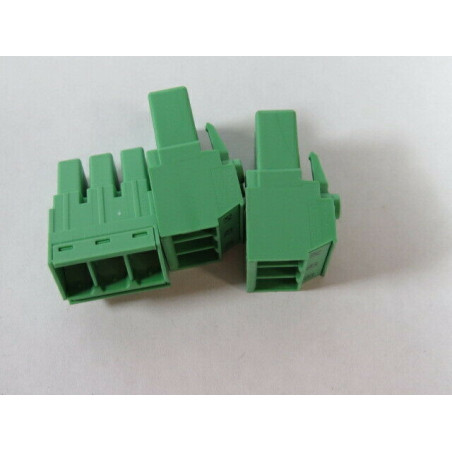 Phoenix PC5 3-ST2-7,62 ,3pin 7.62mm,Dişi Vidalı Klemens