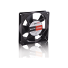 Plastim PF12025B ,Ebat 120x25mm,Besleme 220vac 0.07A 15W,Hava 72-Cfm,Bilezikli,2-Kablo Fan