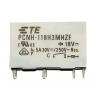 Schrack PCNH-118H3MHZF ,Bobin 18vdc,Kontak 1A 5 Amper,Pcb-4pin,Röle