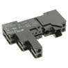 Schrack RT78726 ,İnce-8pin,Vidalı,Ray,Röle Soket