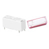 Schrack RY211012 ,Bobin 12vdc,Kontak 1A1K 8 Amper,İnce-5pin,Röle