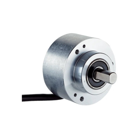 Sick DBS60E-S4EK00500 1073057 ,Gövde 60mm,Mil 10mm,Besleme 10...30vdc,Çıkış 6-HTL,Pals 500,8-Kablo,Enkoder