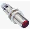 Sick GRL18-P2432 1066557 ,Ebat M18x73.5mm,Ölçüm 6mt,10v..30vdc,Çıkış PNP-NO NC,Soket M12 4pin,Reflektör Fotosel