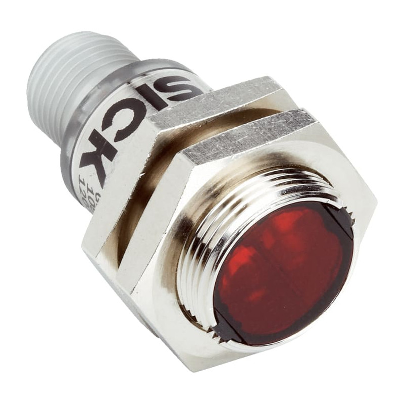 Sick GRTE18S-P2342 1058200 , Ebat M18x40mm,Ölçüm 55cm,PNP-NO,M12 4pin,Cisim Fotosel