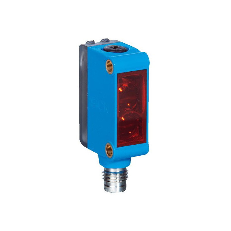 Sick GTE6-P4212 1051781 ,Ebat 32x21x12mm,Ölçüm 30cm,Çıkış PNP-NO NC,Besleme 10v..30vdc,Soket M8 4pin,Cisim Fotosel