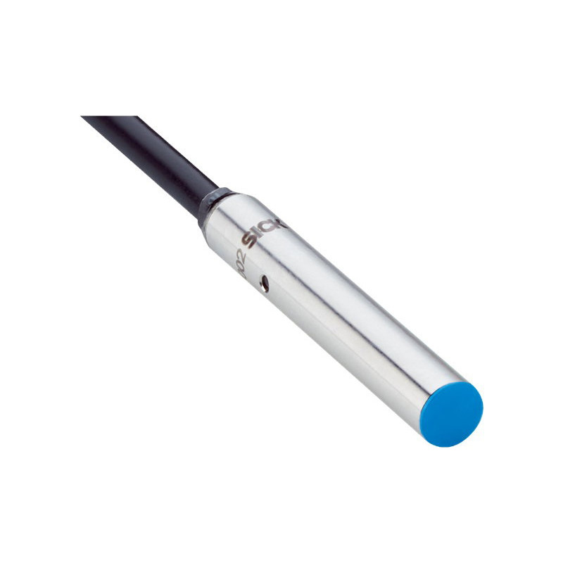 Sick IHM06-02BPOVW2S 1104491 ,Ebat M6x36mm,Ölçüm 2mm,Çıkış PNP-NC,3-Kablo 2mt,Endüktif Metal Sensör