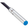 Sick IHM06-02BPOVW2S 1104491 ,Ebat M6x36mm,Ölçüm 2mm,Çıkış PNP-NC,3-Kablo 2mt,Endüktif Metal Sensör