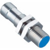 Sick IMA12-06BE3ZC0K 6041792 ,Ebat M12x45mm,Ölçüm 0..6mm,Çıkış 0..10v,Besleme 10v..30vdc,Soket M12 4pin,Endüktif Mesafe Sensör