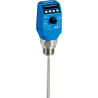 Sick LFP2000-A4NMB 1057091 ,Ebat 104x50x43mm, Çubuk 2mt,PNP-NO,4..20mA, Sıvı seviye transmitter