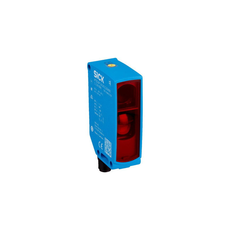 Sick WTB26I-24161120A00 1218667 ,Ebat 83x53x25xmm,Ölçüm 2mt,Çıkış PNP NPN-NO NC,Besleme 10v..30vdc,Soket M12 4pin,Cisim Fotosel