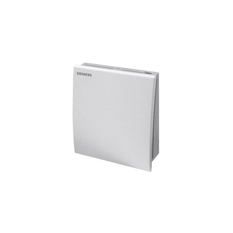 Siemens QFA2060 ,Besleme 24vdc,Ölçüm 70c 100,Çıkış 0..10v,Isı-Nem Sensör Transmitter