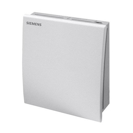 Siemens QFA2060 ,Besleme 24vdc,Ölçüm 70c 100,Çıkış 0..10v,Isı-Nem Sensör Transmitter