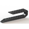 Star S15A015R025 ,İç Ölçü 15x15mm,1mt,Hareketli Kanal