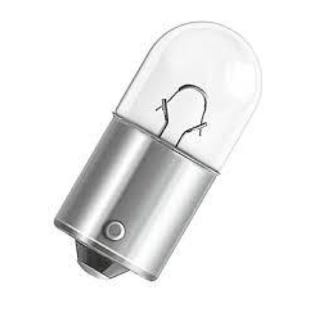 Bosch BA15S-R5W ,Ebat 16x35mm,Ba16 Tip,24v 5w,Tek Duy Lamba