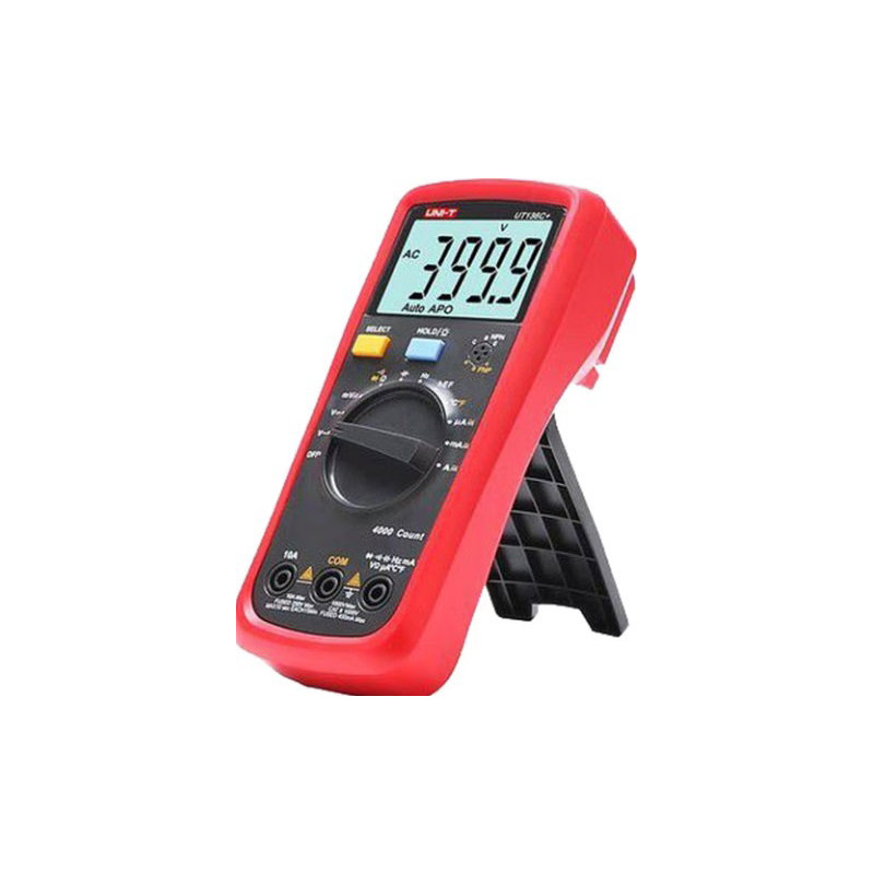Uni-t UT136C ,1000vac dc,10adc Multimetre