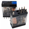 Weidmüller DRI424024LTD ,Bobin 24vdc,Kontak 2A2K 5 Amper,Led Diyot,Kalın-8pin,Röle