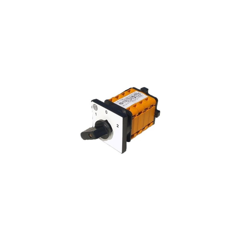 Opaş YKL-105010 ,1-Faz 1x10a,10 Amper,Kutup Değiştirici Şalter