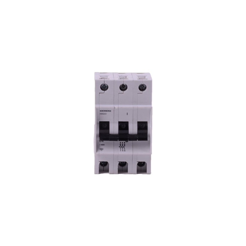 Siemens 5SQ2370-2YA16 ,3-Faz 3-Kutup,C-16 Amper 3kA,Otomatik Sigorta