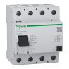 Schneider A9R11492 ,Acti9 4-Kutup 4x125 Amper 380vac,30mA,Kaçak Akım Röle ,RCCB-ID