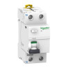 Schneider A9R41240 ,iID,2-Kutup 2x40-Amper,220vac 30mA,Kaçak Akım Röle
