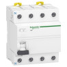 Schneider A9R50425 ,iID-K,4-Kutup 4x25 Amper 380vac 30mA 380vac,Kaçak Akım Röle