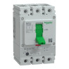 Schneider G25B3A200 ,GoPact,3-Faz 3-Kutup,200 Amper 25kA, 70 Ayarlı,Termik Şalter Devre Kesici