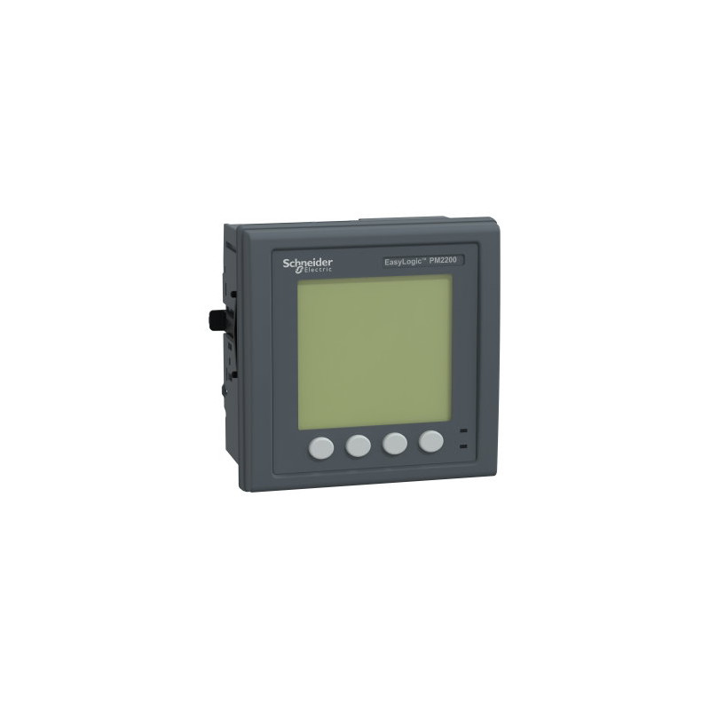 Schneider MULTISER-METSEPM2210 ,3-Faz,Şebeke Analizör
