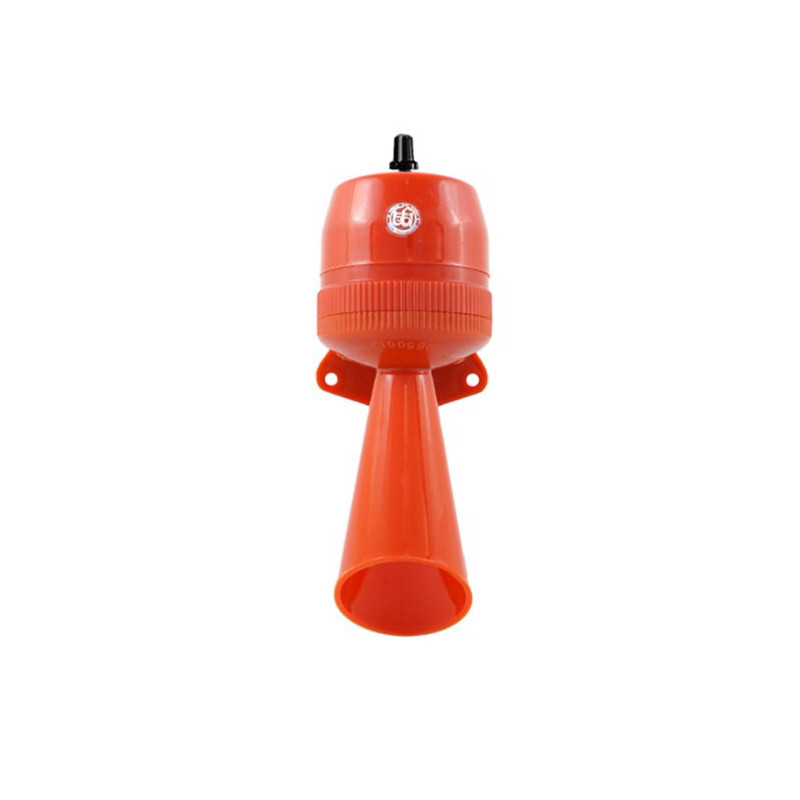 Mesan MS5802.110-220VAC ,110v..220vac 120dB Sürekli-Kesik Borulu Tip Siren
