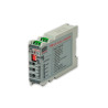 Esit TR-3 ,Besleme 24vdc,Çıkış 4..20mA 0..10v,,Loadcell Konverter Transmitter