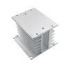 Soljex M-132 ,100x130x82mm Alüminyum Soğutucu