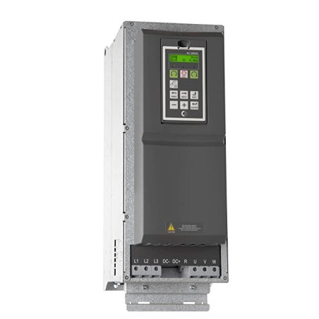 Emetron VFX48-4P1-2Y ,Güç 1.5kw 380vac,3-Faz TriFaz,Ac Motor Sürücü Inverter