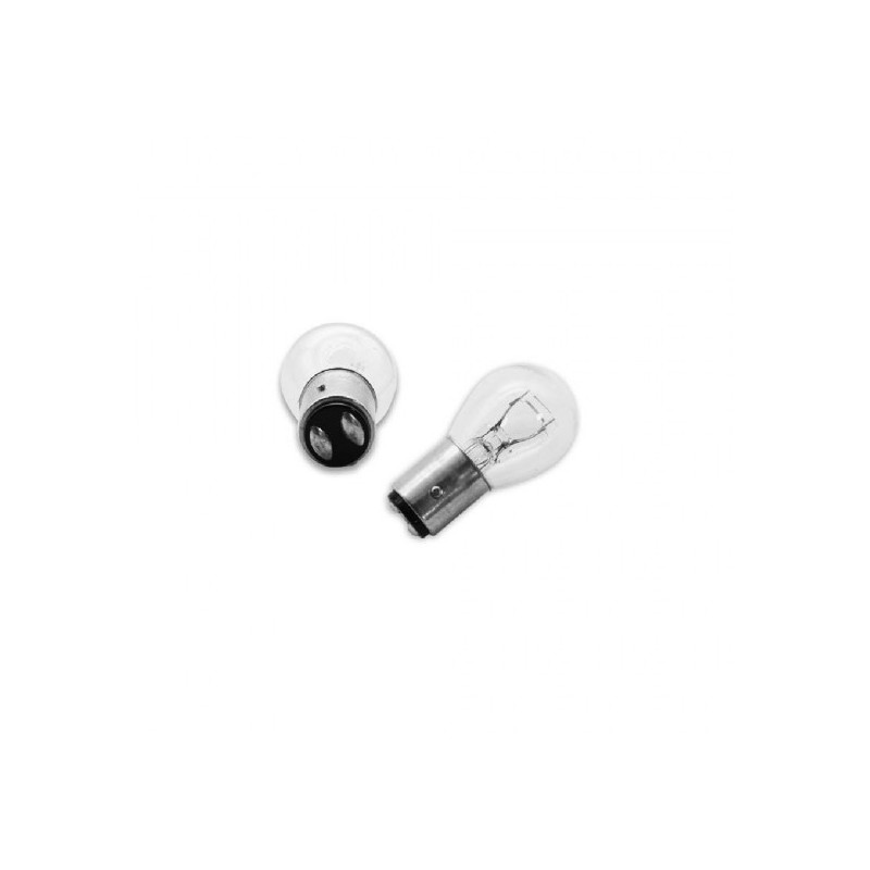 Philips BA15D-24V-21W ,Ebat 16x50mm,BA16 Tip,24v 21w,Çift Duy Lamba