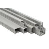 Plastim PDK6060 ,Gen 60mm,Yük 60mm,Gri 2mt,Delikli Kablo Kanal