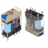 Omron G2R-2-SNI-DC12 ,Bobin 12vdc,Kontak 2A2K 5 Amper,Led Test,Kalın-8pin,Röle