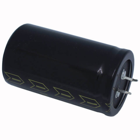 Kendeil 2200uF 100V-30x30 ,Ebat 30x30mm,85 Derece,Pcb Kondansatör