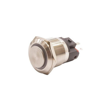 Çin 22B-G1Z ,Montaj Metal 22mm,Kontak-1A1K,Metal Kalıcı,M22 Buton